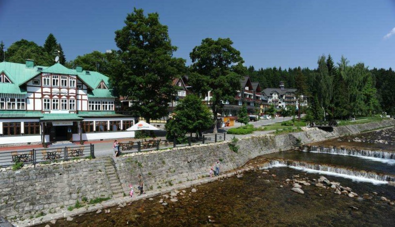 Hotel Villa Hubertus Špindlerův Mlýn
